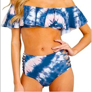 Swimsuit size medium bought and never wore!